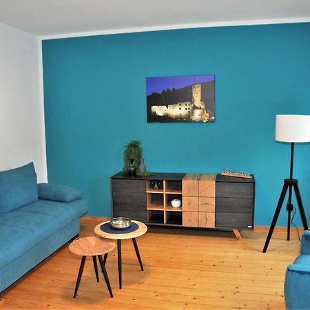 Apartmenthaus Am Zimmerplatz 호프하임암타우누스 외부 사진