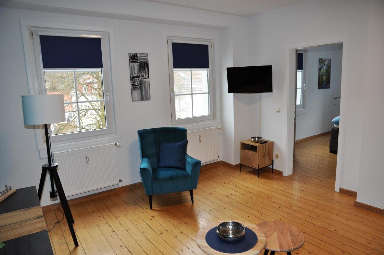 Apartmenthaus Am Zimmerplatz 호프하임암타우누스 외부 사진