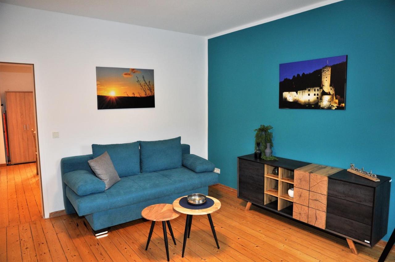 Apartmenthaus Am Zimmerplatz 호프하임암타우누스 외부 사진