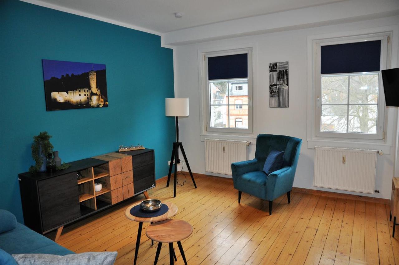 Apartmenthaus Am Zimmerplatz 호프하임암타우누스 외부 사진