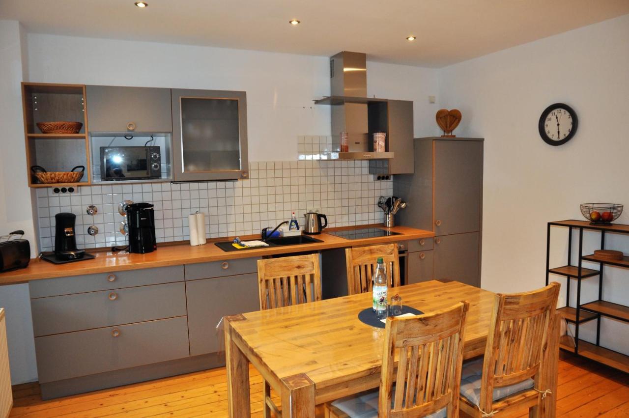 Apartmenthaus Am Zimmerplatz 호프하임암타우누스 외부 사진