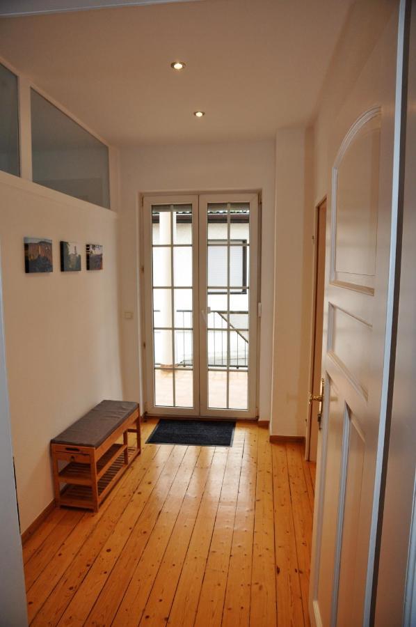 Apartmenthaus Am Zimmerplatz 호프하임암타우누스 외부 사진