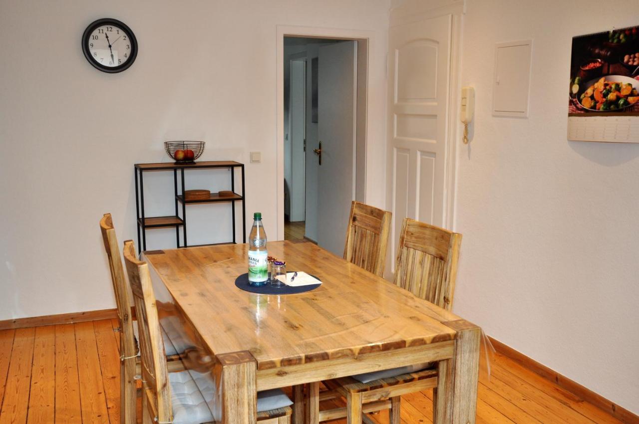 Apartmenthaus Am Zimmerplatz 호프하임암타우누스 외부 사진