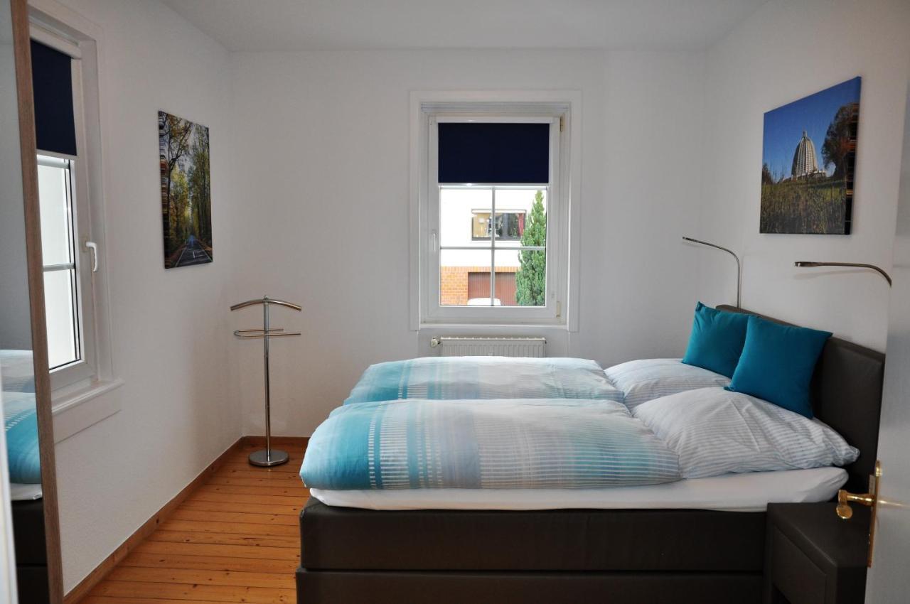 Apartmenthaus Am Zimmerplatz 호프하임암타우누스 외부 사진