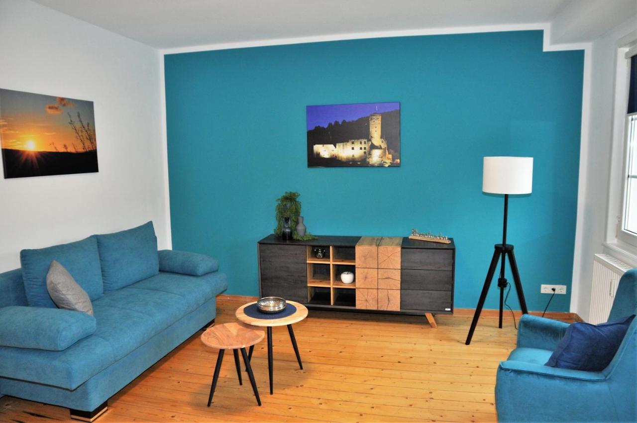 Apartmenthaus Am Zimmerplatz 호프하임암타우누스 외부 사진