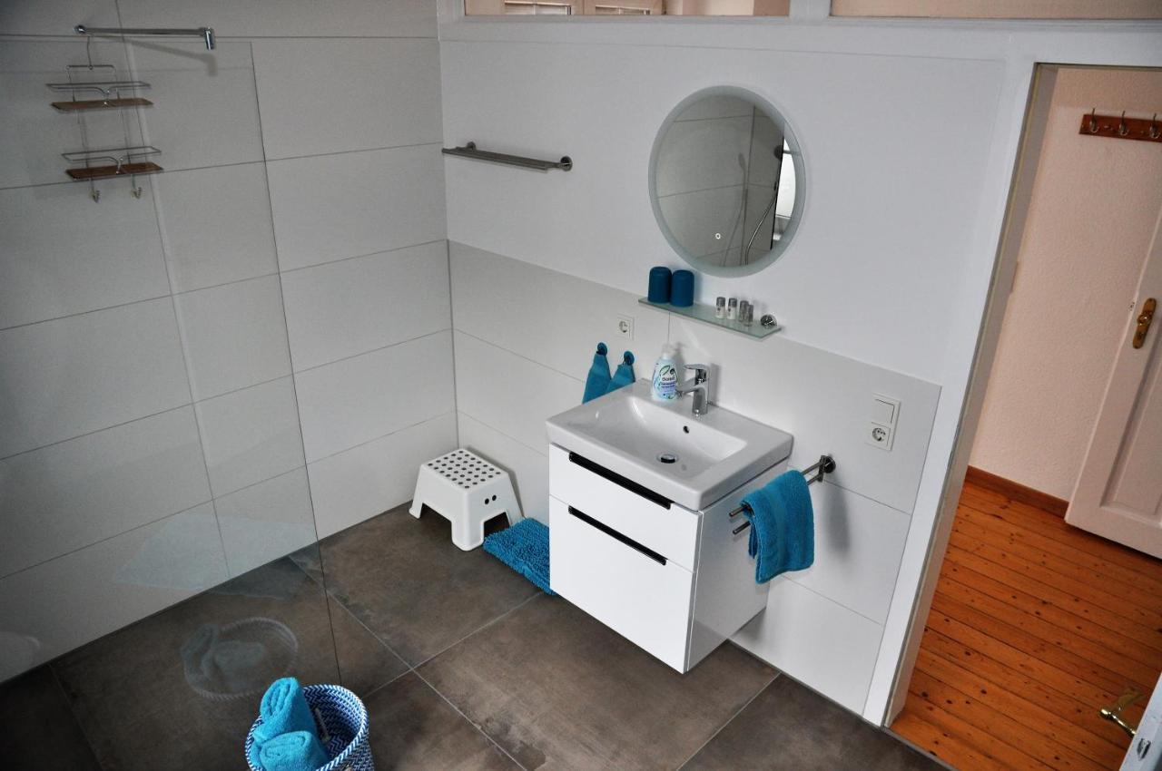Apartmenthaus Am Zimmerplatz 호프하임암타우누스 외부 사진