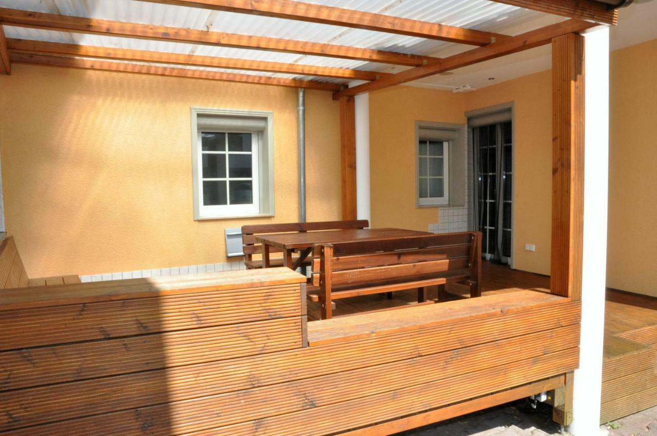 Apartmenthaus Am Zimmerplatz 호프하임암타우누스 외부 사진