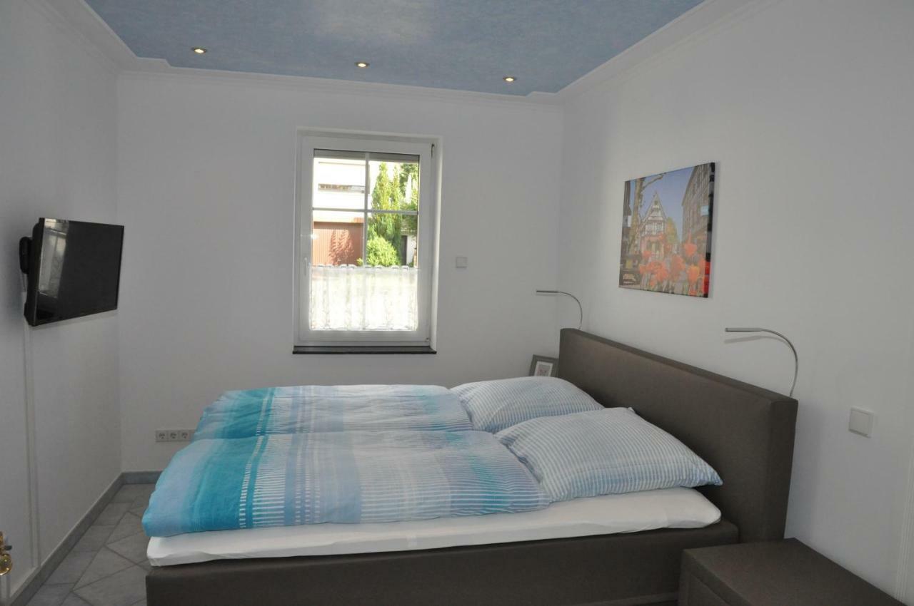 Apartmenthaus Am Zimmerplatz 호프하임암타우누스 외부 사진