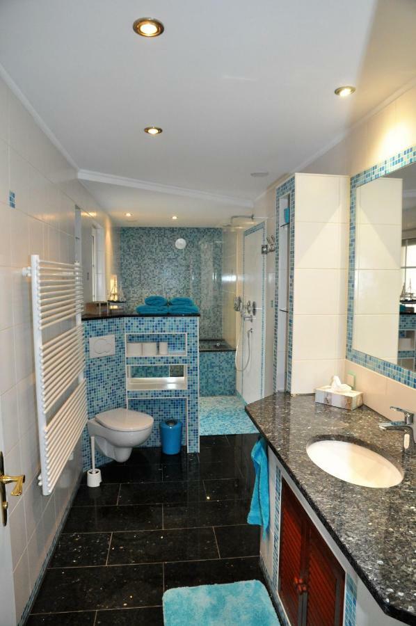 Apartmenthaus Am Zimmerplatz 호프하임암타우누스 외부 사진