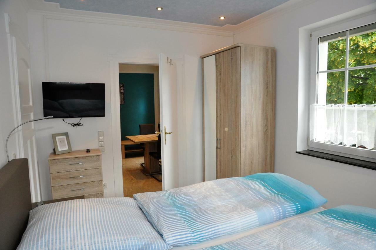 Apartmenthaus Am Zimmerplatz 호프하임암타우누스 외부 사진