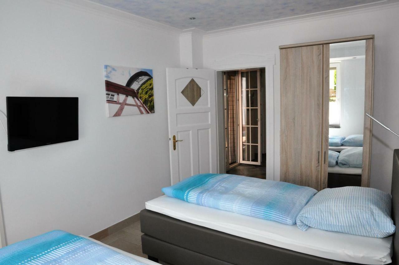 Apartmenthaus Am Zimmerplatz 호프하임암타우누스 외부 사진